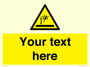 Custom Danger deep water